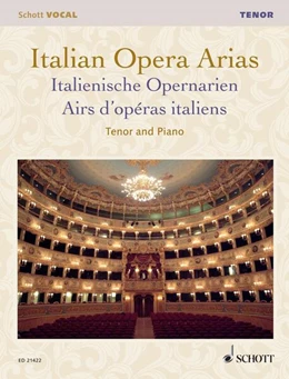 Abbildung von Licciarda | Italian Opera Arias | 1. Auflage | 2022 | beck-shop.de