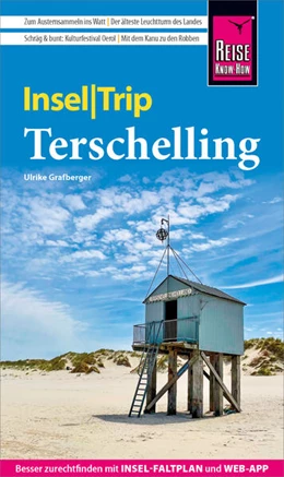 Abbildung von Grafberger | Reise Know-How InselTrip Terschelling | 1. Auflage | 2022 | beck-shop.de