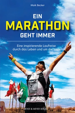 Abbildung von Becker | Ein Marathon geht immer | 1. Auflage | 2022 | beck-shop.de