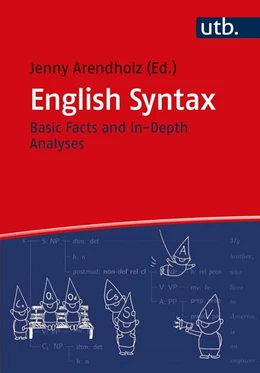 Abbildung von Arendholz | English Syntax | 1. Auflage | 2022 | beck-shop.de