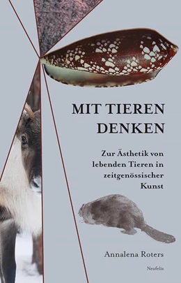Abbildung von Roters | Mit Tieren denken | 1. Auflage | 2022 | beck-shop.de