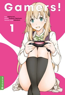 Abbildung von Aoi / Takahashi | Gamers! 01 | 1. Auflage | 2022 | beck-shop.de
