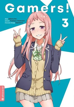 Abbildung von Aoi / Takahashi | Gamers! 03 | 1. Auflage | 2022 | beck-shop.de