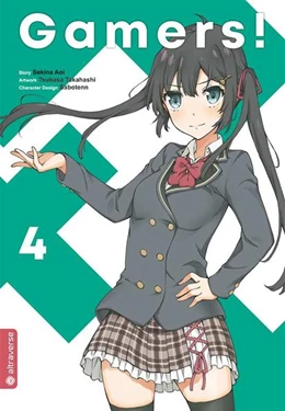 Abbildung von Aoi / Takahashi | Gamers! 04 | 1. Auflage | 2022 | beck-shop.de
