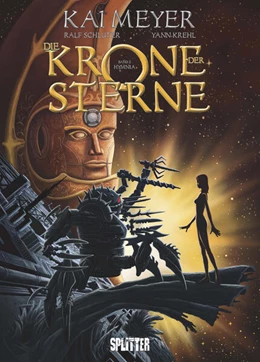 Abbildung von Meyer / Krehl | Die Krone der Sterne (Comic). Band 2 (von 3) | 1. Auflage | 2022 | beck-shop.de