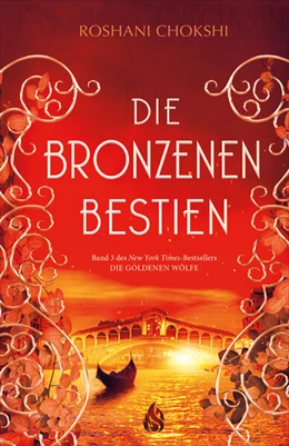 Abbildung von Chokshi | Die bronzenen Bestien | 1. Auflage | 2022 | beck-shop.de