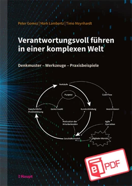 Abbildung von Gomez / Meynhardt | Verantwortungsvoll führen in einer komplexen Welt | 1. Auflage | 2019 | beck-shop.de