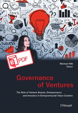Abbildung von Hilb / Hess | Governance of Ventures | 1. Auflage | 2020 | beck-shop.de