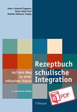 Abbildung von Lienhard-Tuggener / Joller-Graf | Rezeptbuch schulische Integration | 2. Auflage | 2022 | beck-shop.de