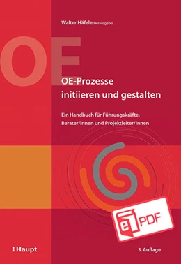 Abbildung von Häfele / Albrecht | OE-Prozesse initiieren und gestalten | 3. Auflage | 2022 | beck-shop.de