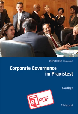 Abbildung von Hilb / Eckart | Corporate Governance im Praxistest | 4. Auflage | 2022 | beck-shop.de