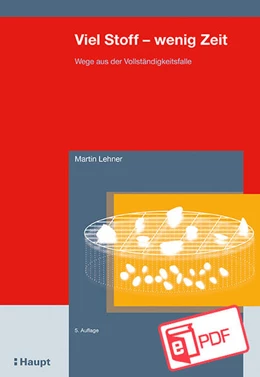 Abbildung von Lehner | Viel Stoff - wenig Zeit | 5. Auflage | 2022 | beck-shop.de
