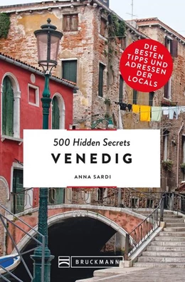 Abbildung von Sardi | 500 Hidden Secrets Venedig | 1. Auflage | 2022 | beck-shop.de