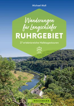 Abbildung von Moll | Wanderungen für Langschläfer Ruhrgebiet | 1. Auflage | 2022 | beck-shop.de