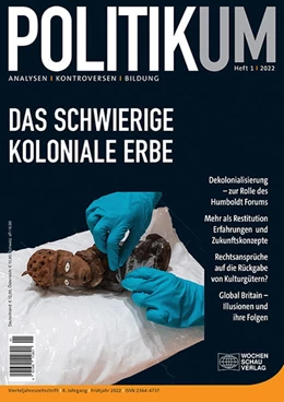 Abbildung von Schieren | Das schwierige koloniale Erbe | 1. Auflage | 2022 | beck-shop.de