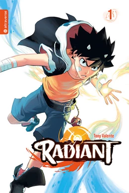 Abbildung von Valente | Radiant 01 | 1. Auflage | 2022 | beck-shop.de