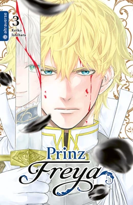 Abbildung von Ishihara | Prinz Freya 03 | 1. Auflage | 2022 | beck-shop.de