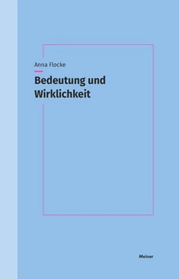 Abbildung von Flocke | Bedeutung und Wirklichkeit | 1. Auflage | 2022 | beck-shop.de