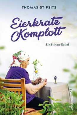 Abbildung von Stipsits | Eierkratz-Komplott | 1. Auflage | 2022 | beck-shop.de