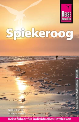 Abbildung von Funck / Narten | Reise Know-How Reiseführer Spiekeroog | 1. Auflage | 2022 | beck-shop.de