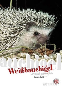 Abbildung von Guist | Weißbauchigel | 1. Auflage | 2022 | beck-shop.de