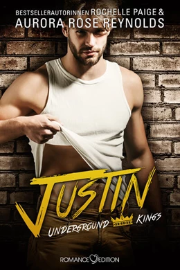 Abbildung von Reynolds | Underground Kings: Justin | 1. Auflage | 2022 | beck-shop.de