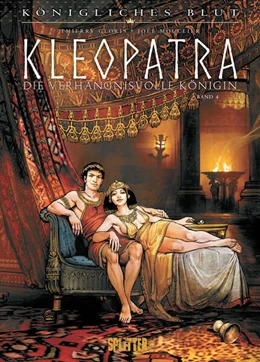 Abbildung von Gloris | Königliches Blut: Kleopatra. Band 4 | 1. Auflage | 2022 | beck-shop.de