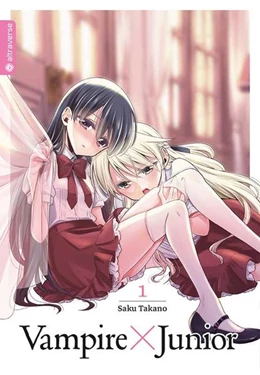 Abbildung von Takano | Vampire x Junior 01 | 1. Auflage | 2022 | beck-shop.de