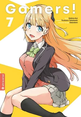 Abbildung von Aoi / Takahashi | Gamers! 07 | 1. Auflage | 2022 | beck-shop.de