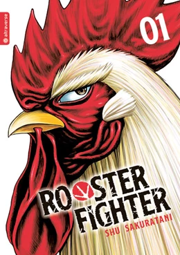Abbildung von Sakuratani | Rooster Fighter 01 | 1. Auflage | 2022 | beck-shop.de