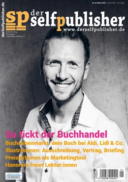 Abbildung von Hirtzy / Oberbichler | der selfpublisher 25, 1-2022, Heft 25, März 2022 | 1. Auflage | 2022 | beck-shop.de