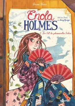 Abbildung von Blasco | Enola Holmes (Comic). Band 4 | 1. Auflage | 2022 | beck-shop.de