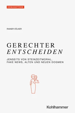 Abbildung von Völker | Gerechter Entscheiden | 1. Auflage | 2022 | beck-shop.de