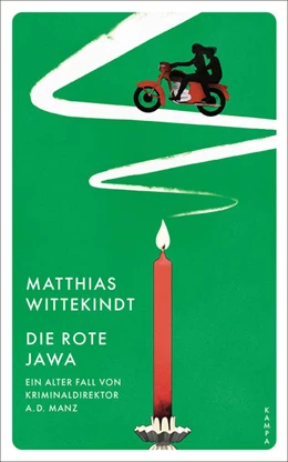 Abbildung von Wittekindt | Die rote Jawa | 1. Auflage | 2022 | beck-shop.de