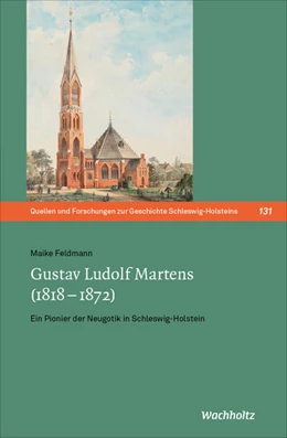 Abbildung von Feldmann | Gustav Ludolf Martens (1818-1872) | 1. Auflage | 2022 | beck-shop.de