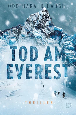 Abbildung von Hauge | Tod am Everest | 1. Auflage | 2022 | beck-shop.de