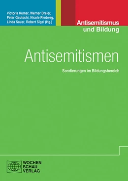 Abbildung von Kumar / Dreier | Antisemitismen | 1. Auflage | 2022 | beck-shop.de