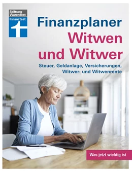 Abbildung von Pohlmann | Finanzplaner Witwen und Witwer: Schritte in den neuen Alltag - Sichere Einnahmen - Geldanlage neu gestalten - Tipps und Hilfe | 1. Auflage | 2022 | beck-shop.de