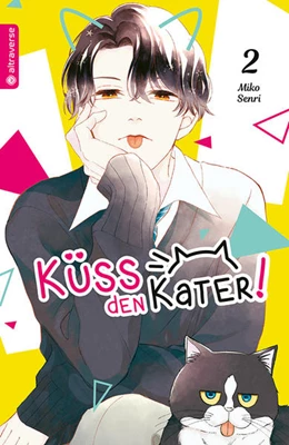 Abbildung von Senri | Küss den Kater! 02 | 1. Auflage | 2022 | beck-shop.de