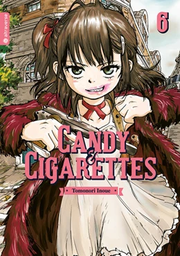 Abbildung von Inoue | Candy & Cigarettes 06 | 1. Auflage | 2022 | beck-shop.de