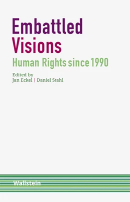 Abbildung von Eckel / Stahl | Embattled Visions | 1. Auflage | 2022 | beck-shop.de