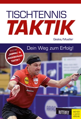 Abbildung von Geske / Mueller | Tischtennistaktik | 8. Auflage | 2022 | beck-shop.de