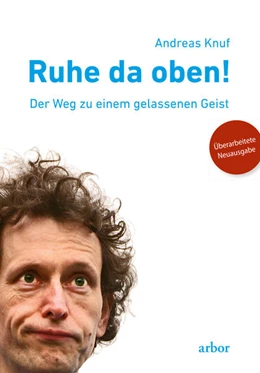 Abbildung von Knuf | Ruhe da oben! | 1. Auflage | 2022 | beck-shop.de
