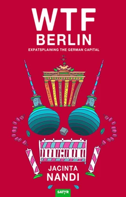 Abbildung von Nandi | WTF Berlin | 1. Auflage | 2022 | beck-shop.de