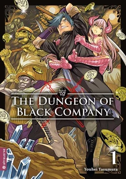 Abbildung von Yasumura | The Dungeon of Black Company 01 | 1. Auflage | 2022 | beck-shop.de