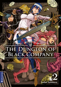 Abbildung von Yasumura | The Dungeon of Black Company 02 | 1. Auflage | 2022 | beck-shop.de