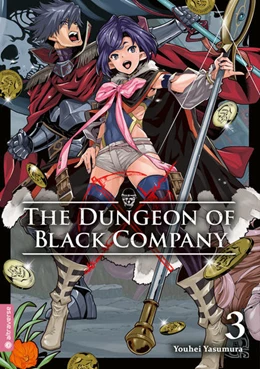 Abbildung von Yasumura | The Dungeon of Black Company 03 | 1. Auflage | 2022 | beck-shop.de