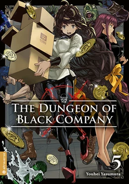 Abbildung von Yasumura | The Dungeon of Black Company 05 | 1. Auflage | 2022 | beck-shop.de