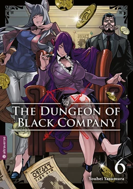 Abbildung von Yasumura | The Dungeon of Black Company 06 | 1. Auflage | 2022 | beck-shop.de