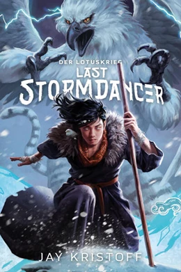 Abbildung von Kristoff | Der Lotuskrieg: Last Stormdancer | 1. Auflage | 2023 | beck-shop.de